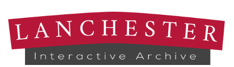 Lanchester Interactive Archive logo