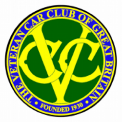 Veteran Car Club crest