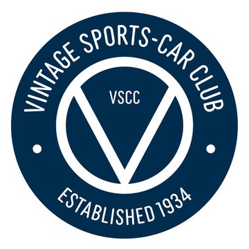 Vintage Sports-Car Club logo
