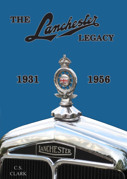Front cover of Lanchester Legacy Volume Two